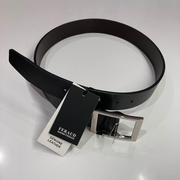 Dress Belt - Gianni Feraud - Picture 3 of 4